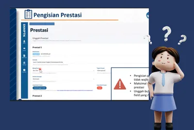 deskripsi prestasi SNBP