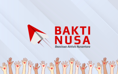 Beasiswa Bakti Nusa 2025: Info, Benefit, dan Cara Mendaftar