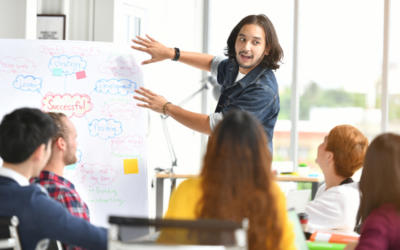 Cara Presentasi di Depan Kelas yang Baik dan Menarik