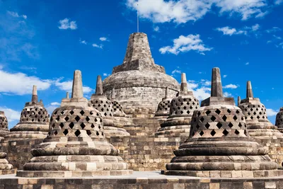candi borobudur magelang