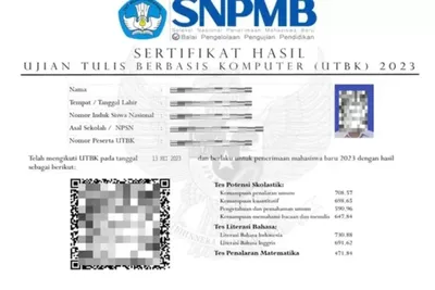 sertifikat SNBT