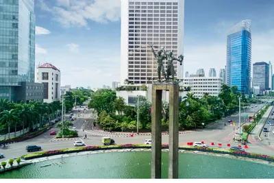 view jakarta