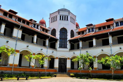 lawang sewu semarang