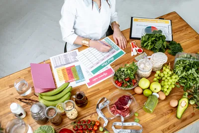 nutritionist
