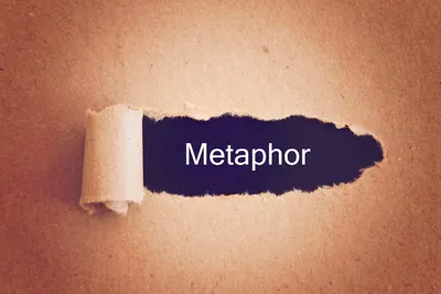 majas metafora