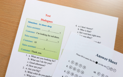 Tips Meraih Skor Tinggi dalam Tes TOEFL