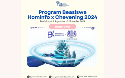 Beasiswa Kominfo x Chevening (2024): Info, Benefit, dan Pendaftaran