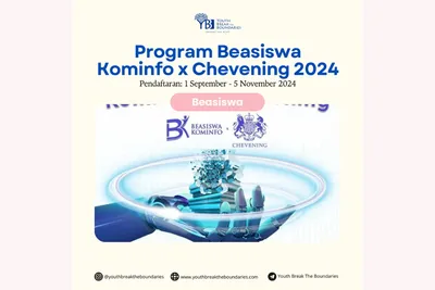 Beasiswa Kominfo x Chevening