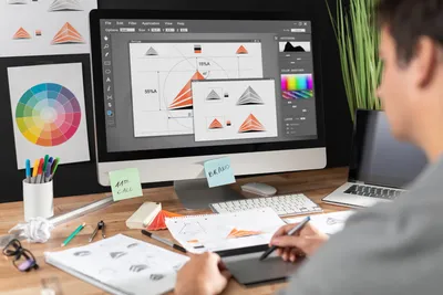 visual design