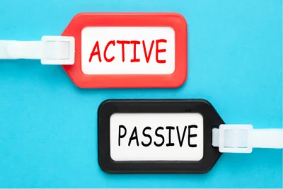 active dan passive