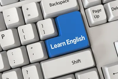 enter 'learn english'