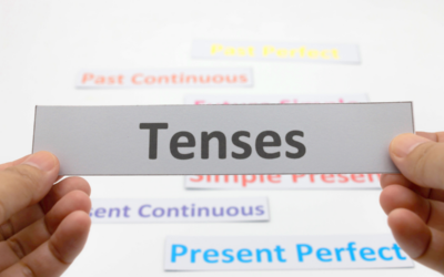 Rangkuman Materi Bahasa Inggris: Tenses