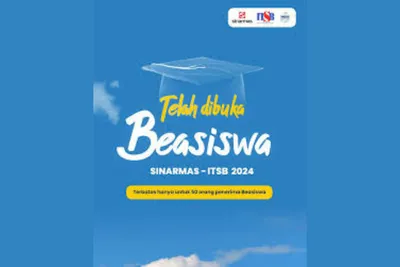 Beasiswa Sinarmas ITSB