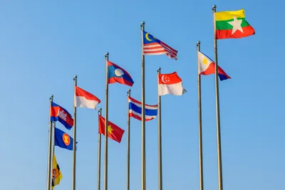 bendera internasional