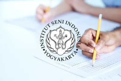 logo ISI yogyakarta