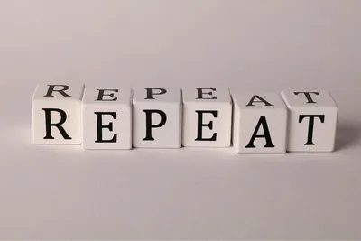 repeat