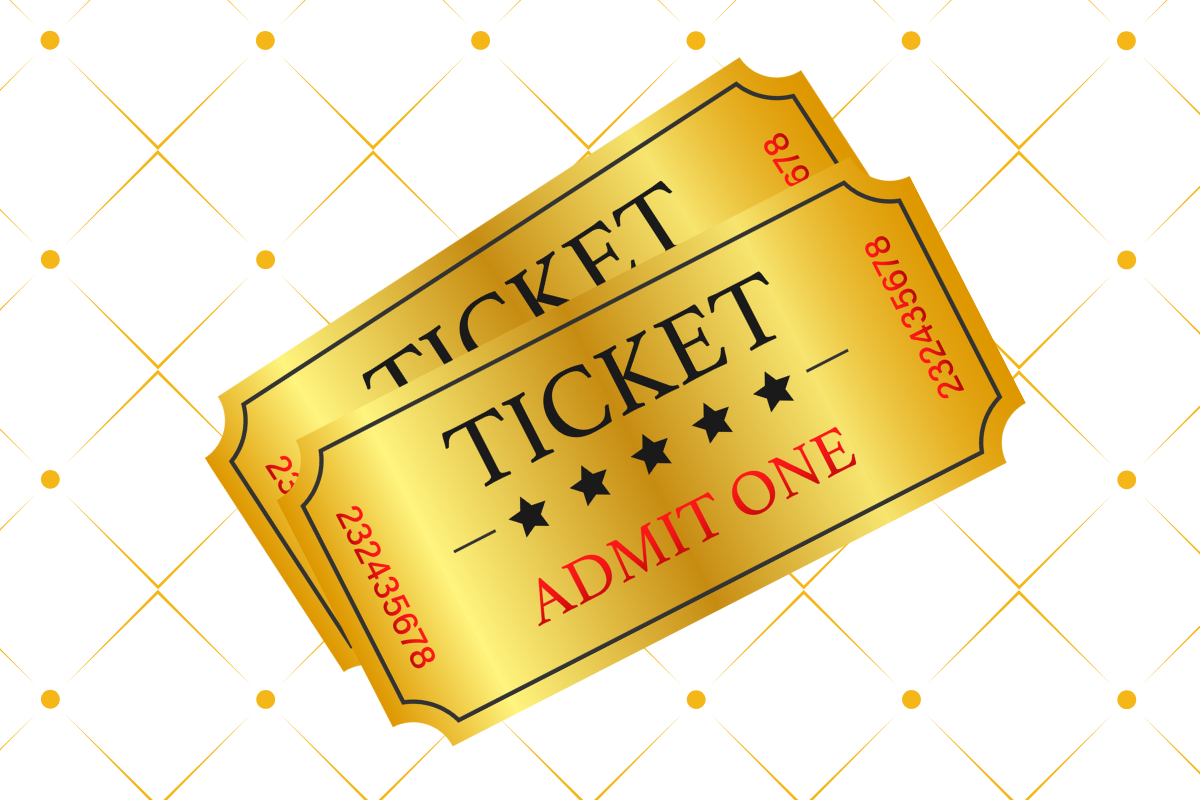 golden ticket
