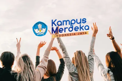 logo kampus merdeka