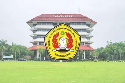 logo UPN Jogja
