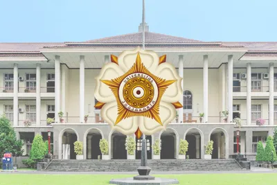 logo UGM