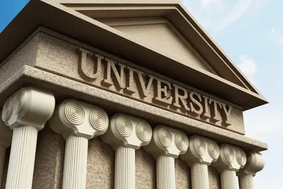 gedung universitas
