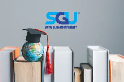 logo SGU (Swiss German University)