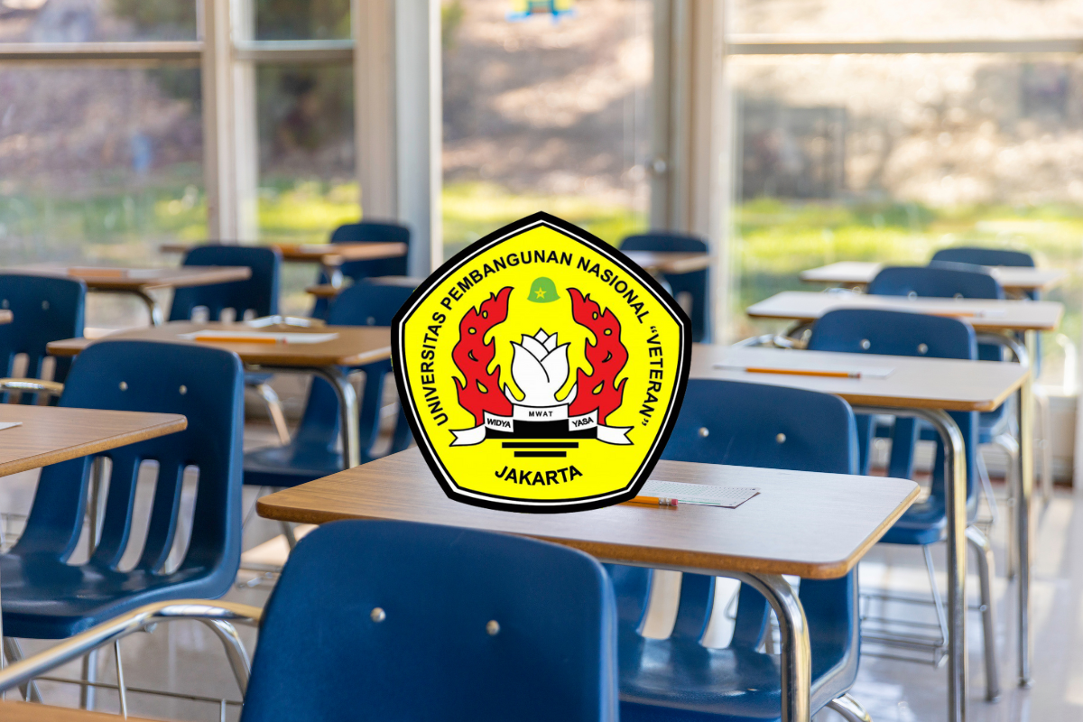 logo UPN Jakarta