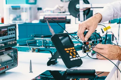 elektronika dan instrumentasi