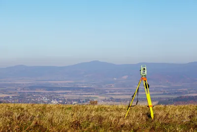 teknik geodesi