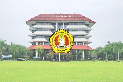kampus UPN Jogja
