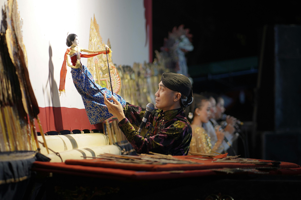 sastra dan budaya daerah jawa