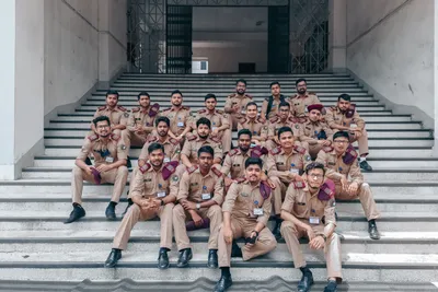 siswa sekolah kedinasan