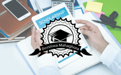 Beasiswa Mahaghora (2025): Info, Benefit, dan Cara Mendaftar