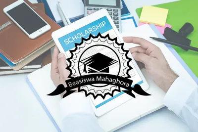 logo beasiswa Mahaghora