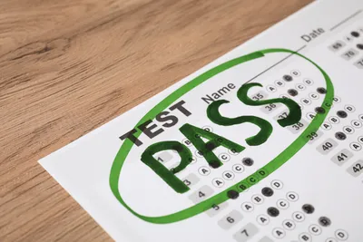 test pass