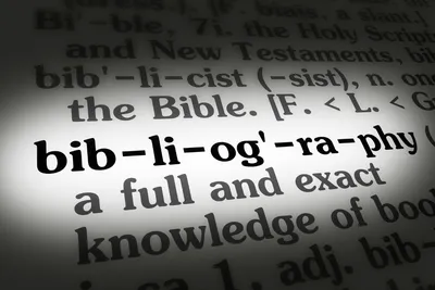 bibliography