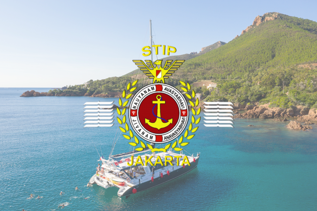 logo STIP Jakarta
