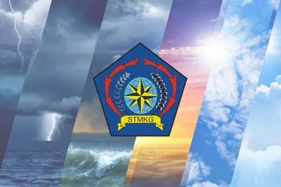 logo STMKG BMKG