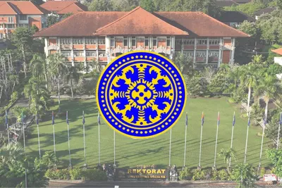 logo Universitas Udayana Bali