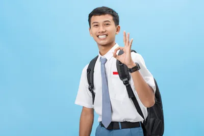 gambaran siswa SMA paket c