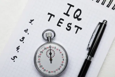 iq test