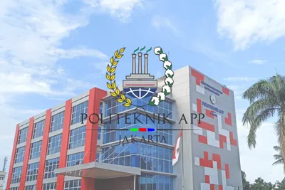 logo politeknik APP Jakarta