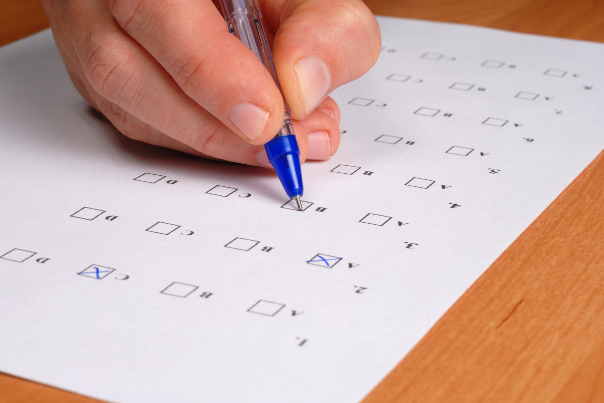 ilustrasi TKP kedinasan