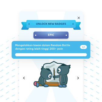 Battle: Badges Kehormatan