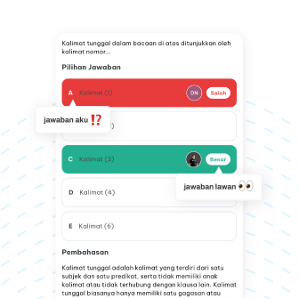 Battle: Intip Strategi Lawan