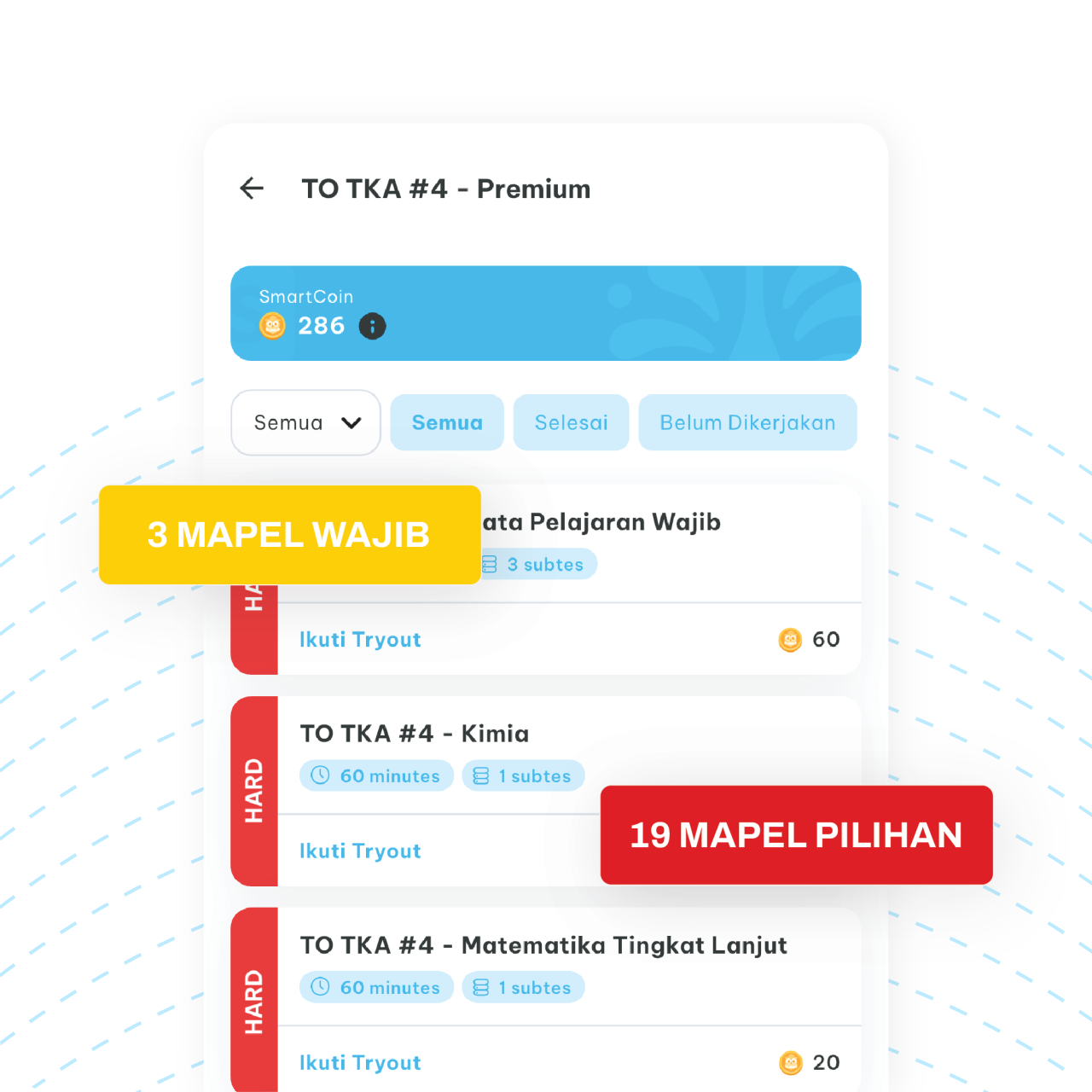 Tryout Group 1 TO TKA