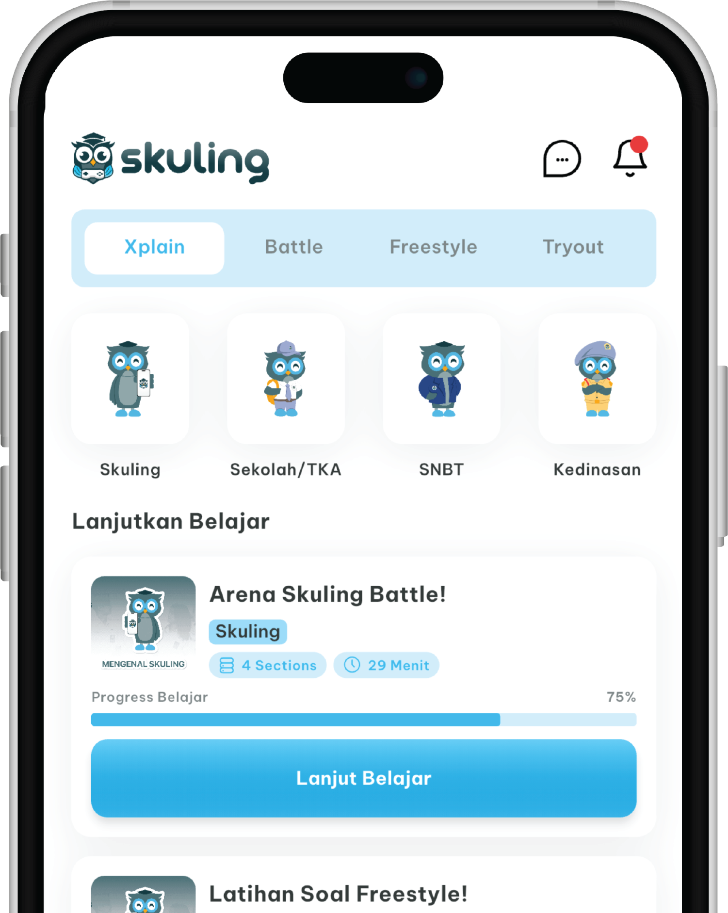 pc xplain iphone 17 Xplain hero