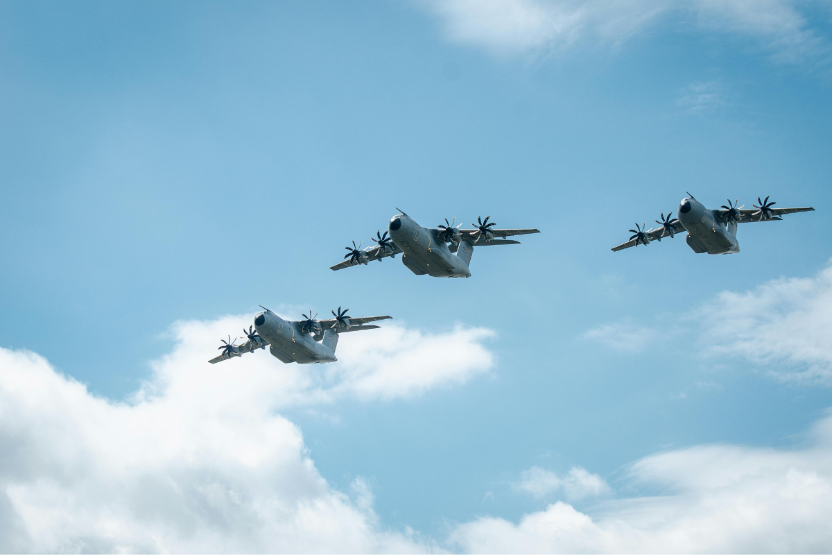 akademi angkatan udara