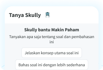 Tampilan Skully AI