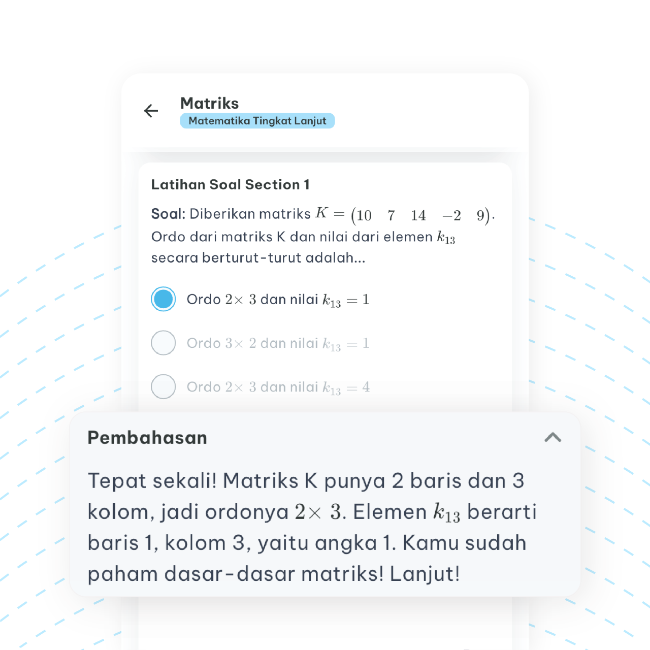 Xplain Group 3 latihan soal interaktif